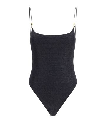 Glazed Lumière one piece Swimsuit