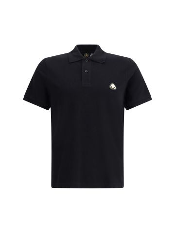 Everett Gold Polo Shirt