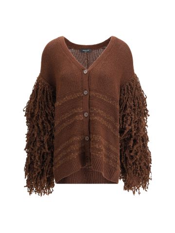 Fringes Cardigan