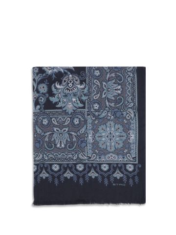 Jacquard Scarf