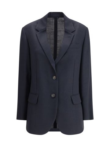 Virgin wool Blazer