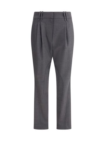 Virgin wool Pants