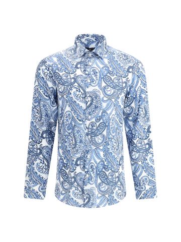 Paisley print Shirt
