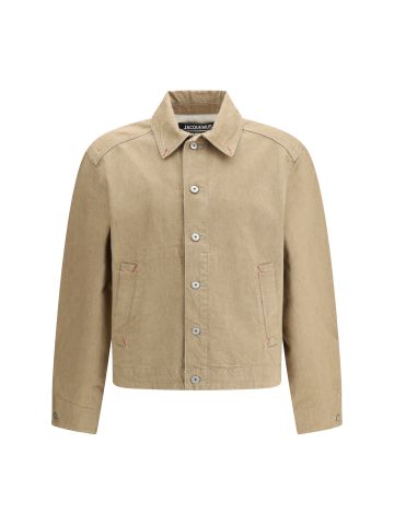 Mirada de-Nîmes denim Jacket