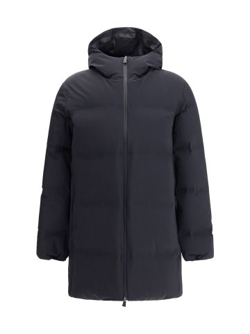 Hooded Down Jacket
