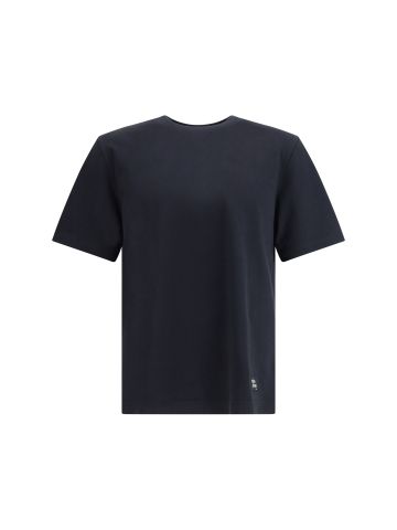 MAISON KITSUNÉ CROSSWORD COMFORT TEE-SHI