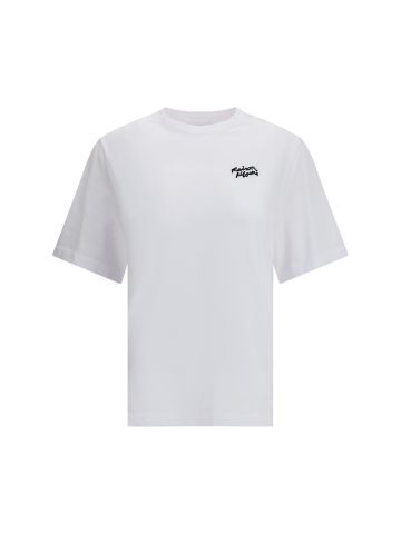 MAISON KITSUNÉ HANDWRITING COMFORT TEE-S