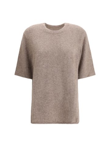 RAVEN SHORT SLEEVE SWEATER