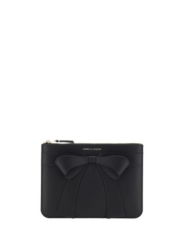 Big Bow Coin Purse