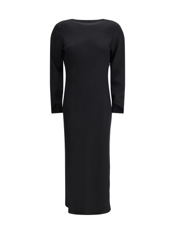 Tunisi Midi Dress in Cady