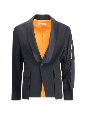 Military blazer Jacket