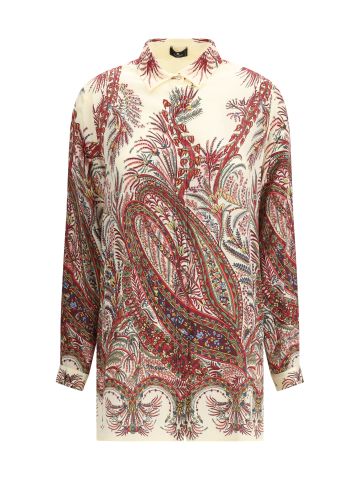 Paisley print Shirt