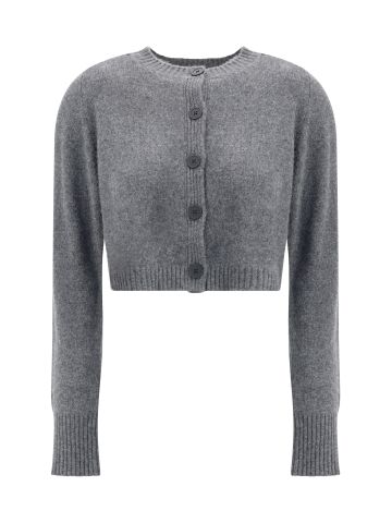 ZEPHIR LDS CROPPED CARDIGAN