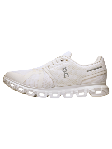 ON Cloud 6 Men's Running Shoes – White