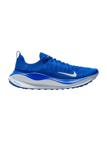 Nike InfinityRN 4 Men's Road Running Shoes Racer Blue Grey