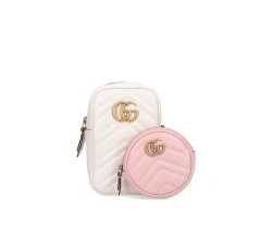 Gucci Bags.. White