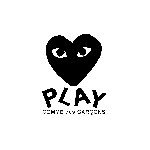 COMME DES GARCONS PLAY